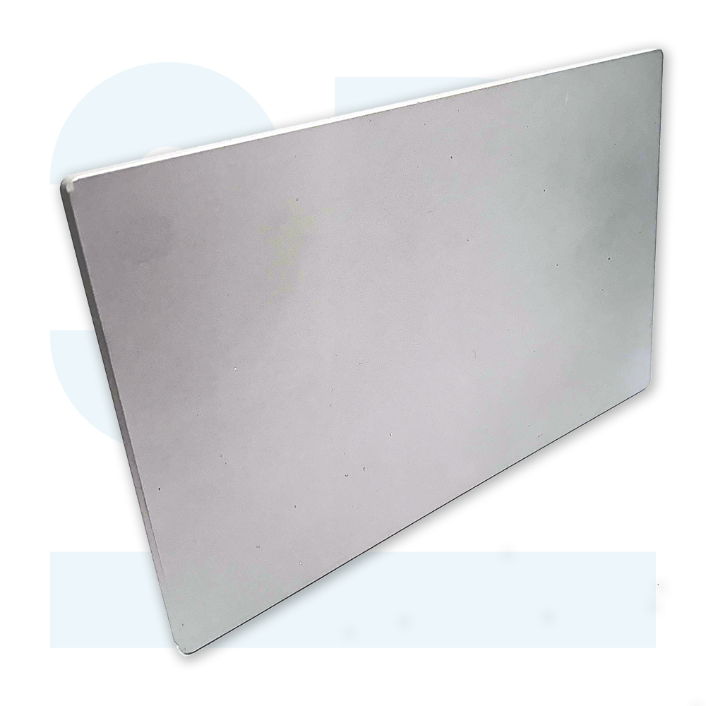 Build plate for Build Platform S