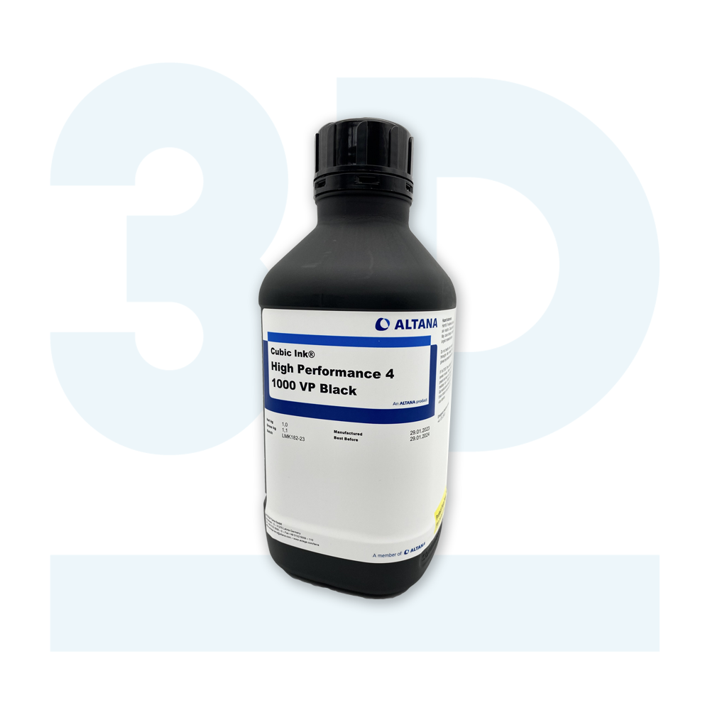 Cubic Ink High Performance 4-1000 VP